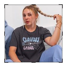 Load image into Gallery viewer, CHOPSTIX TEE - Clouded Label
