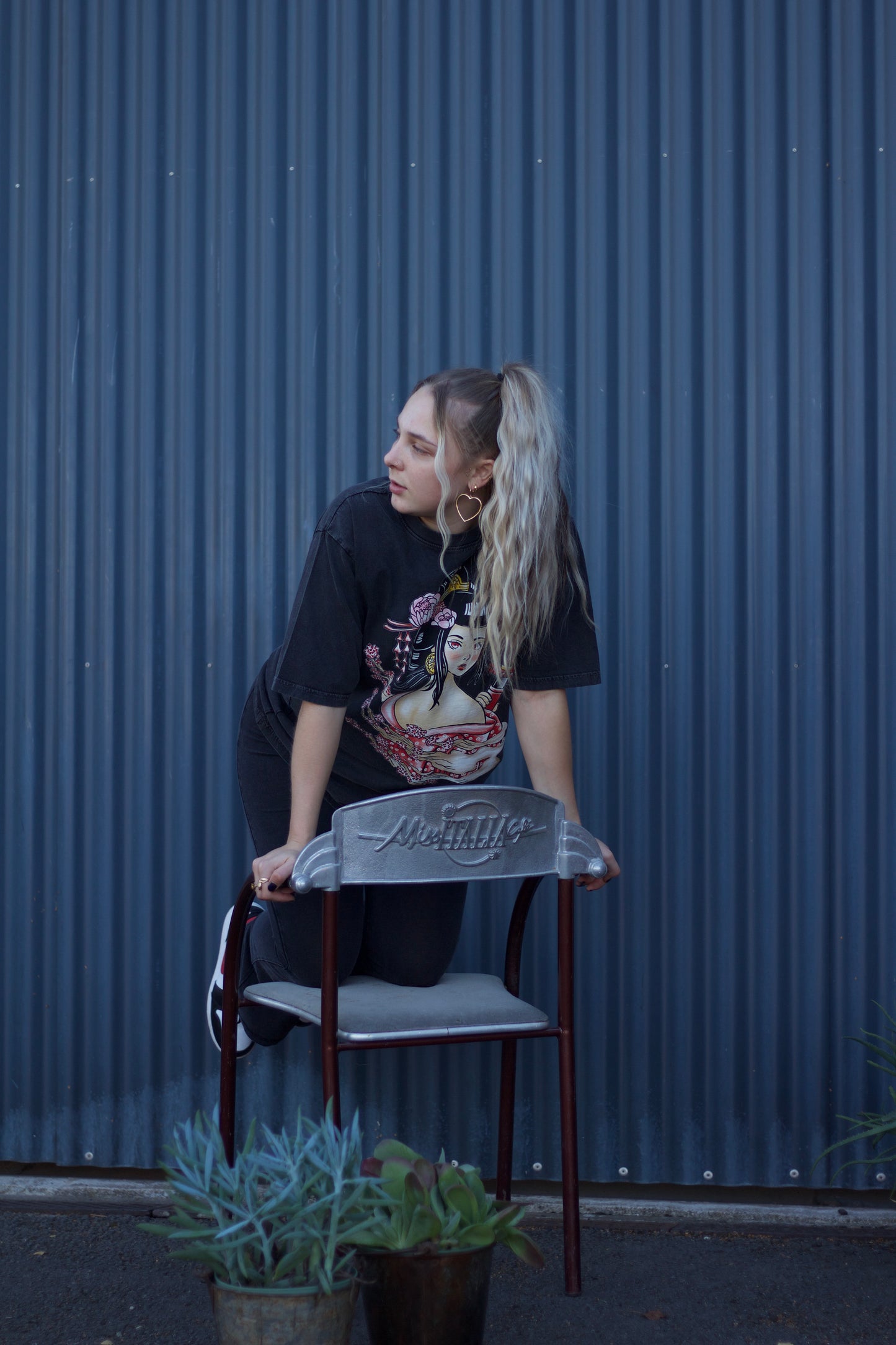GEISHA TEE