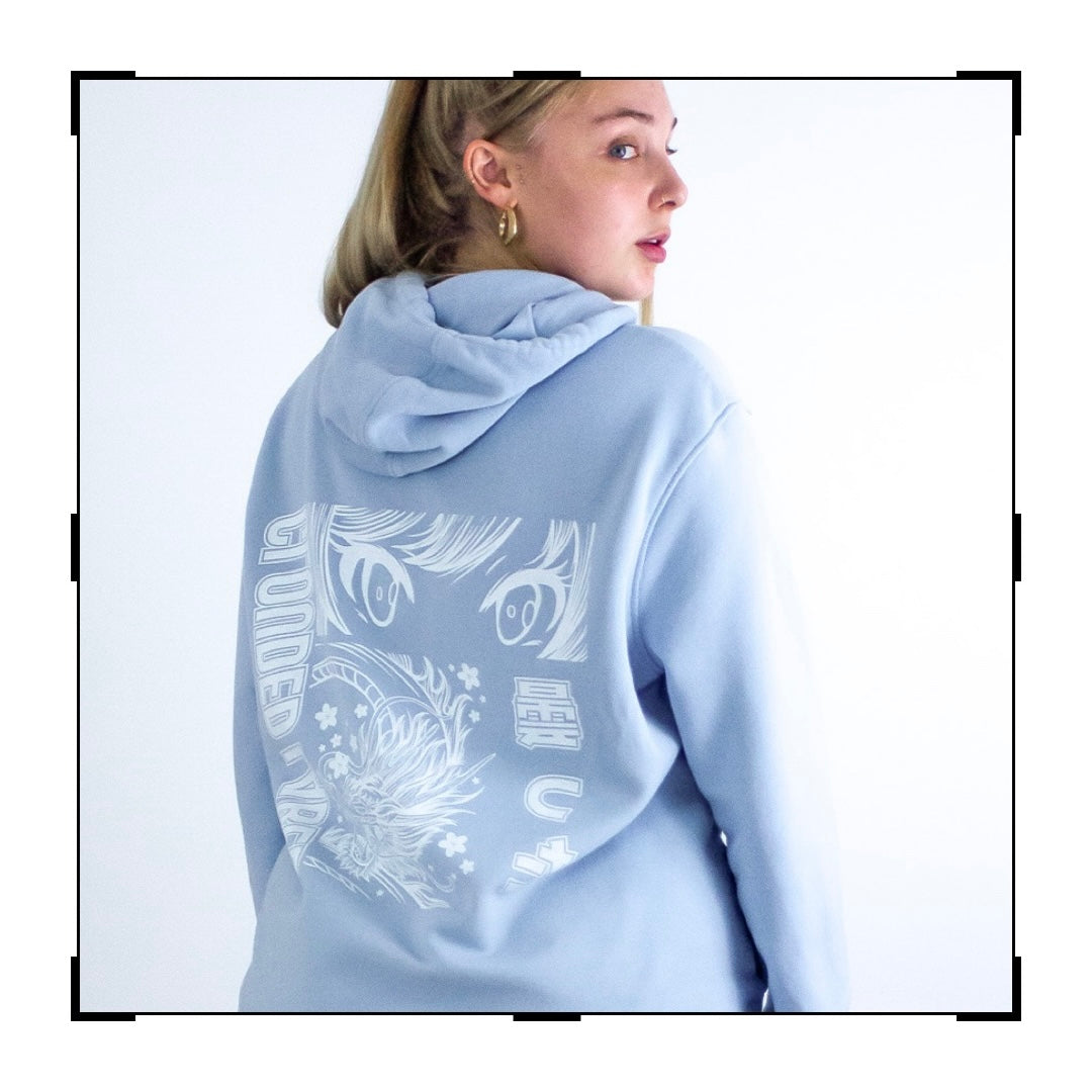 SORA HOODIE Clouded Label