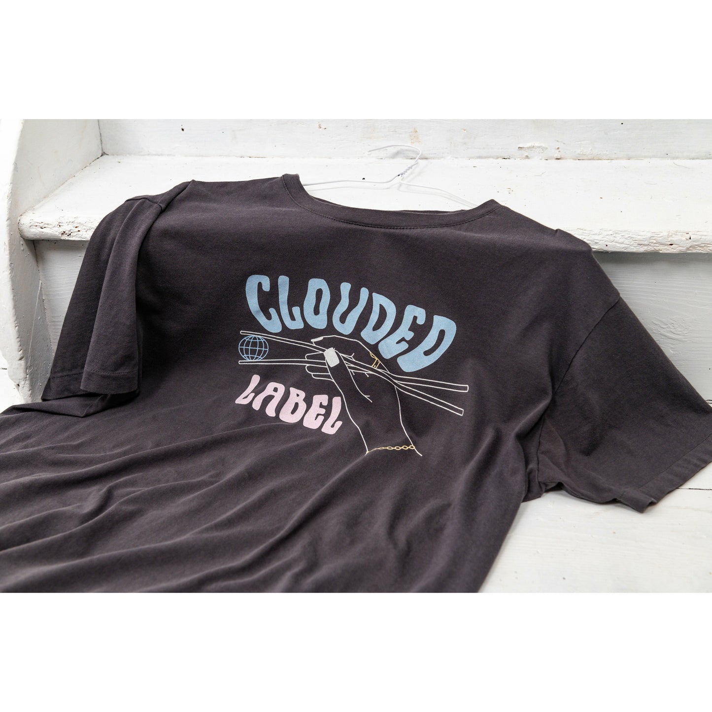 CHOPSTIX TEE - Clouded Label