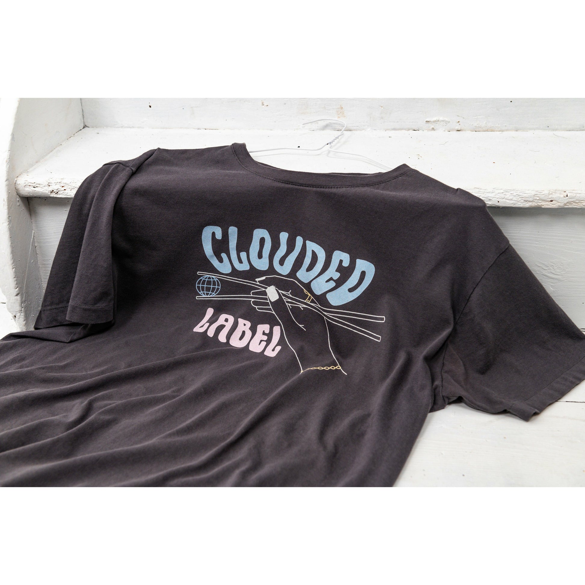 CHOPSTIX TEE - Clouded Label