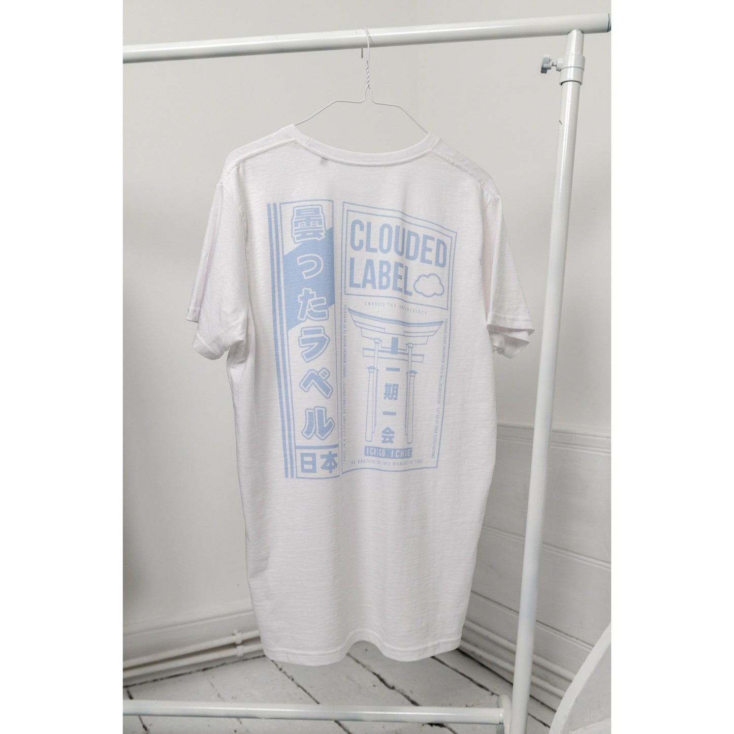 TORII TEE - Clouded Label