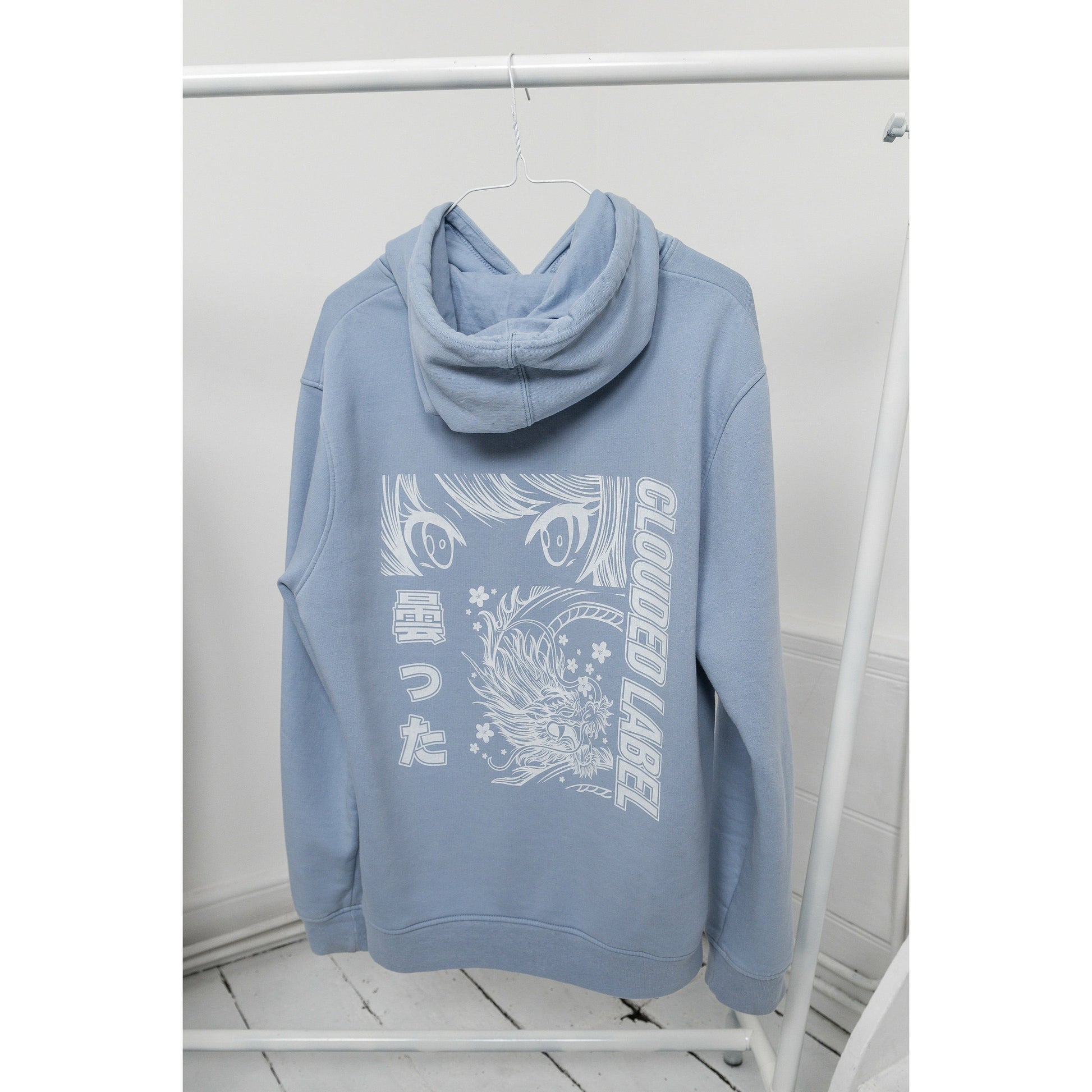 SORA HOODIE - Clouded Label