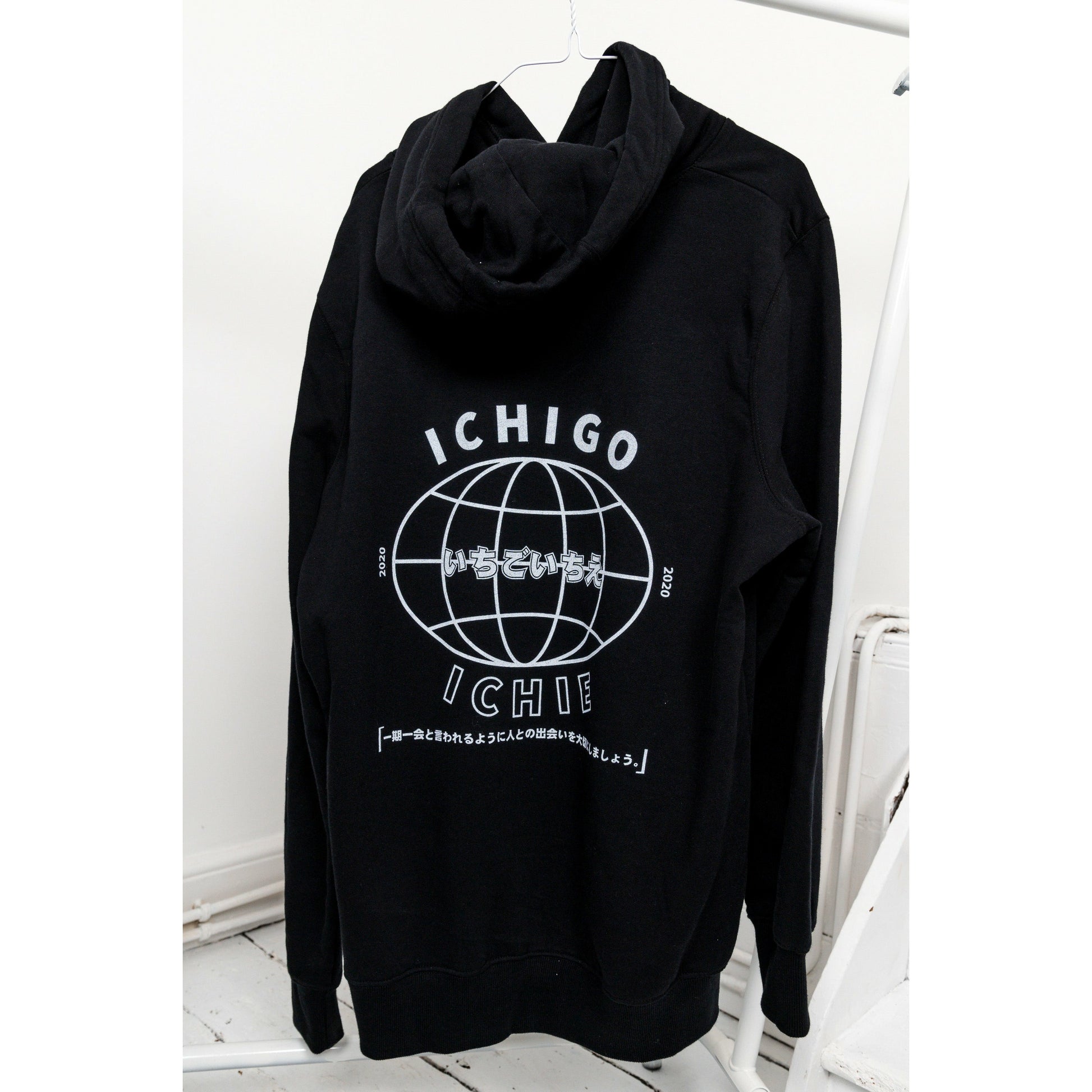 ICHIGO ICHIE HOODIE - Clouded Label