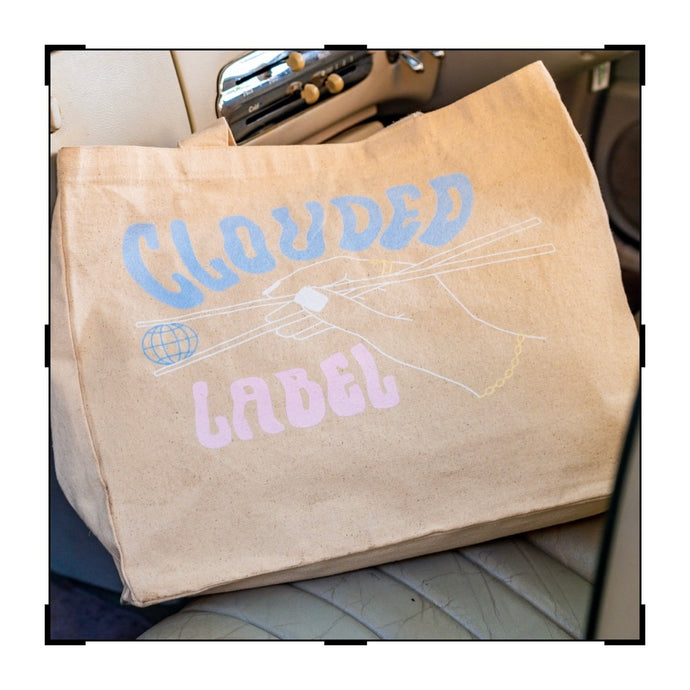 HASHI TOTE - Clouded Label
