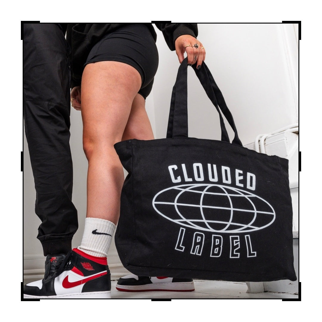 NIMBUS TOTE - Clouded Label