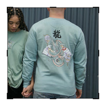 Load image into Gallery viewer, RYU SWEATSHIRT - Clouded Label
