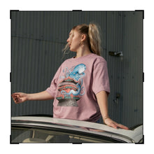 Load image into Gallery viewer, ATLAS TEE - Clouded Label
