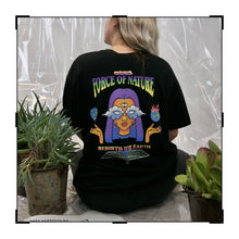 Load image into Gallery viewer, FORCE OF NATURE TEE - Clouded Label
